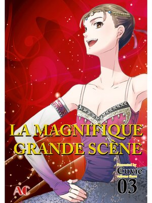 cover image of The Magnificent Grand Scene, Volume 3